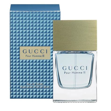 gucci homme 2 review